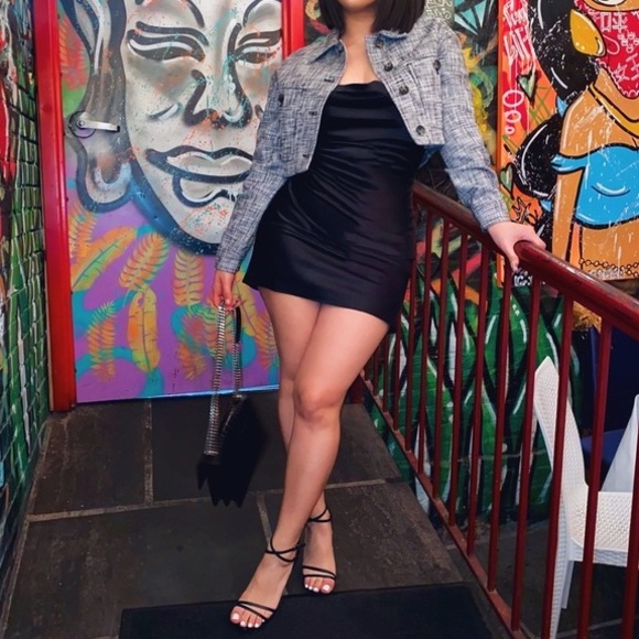 Cropped Tweed Jackets